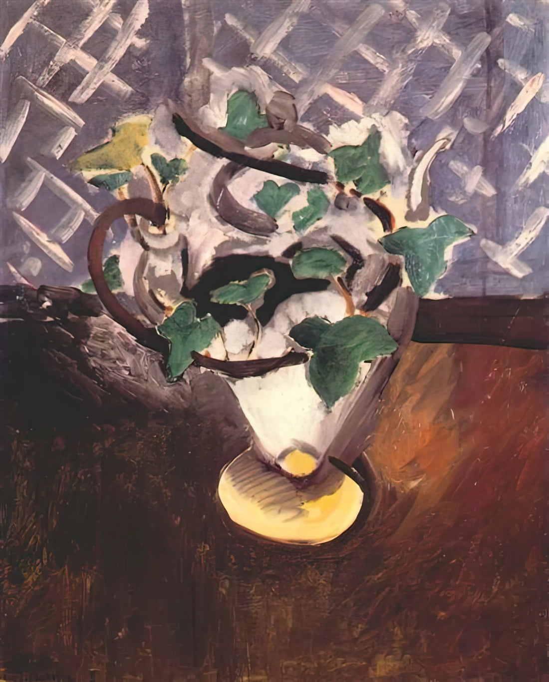Matisse Le Luxe II: Decoding the Masterpiece of Fauvist Elegance - WOMAN READING WITH PEACHES 1923 0 by Henri Matisse