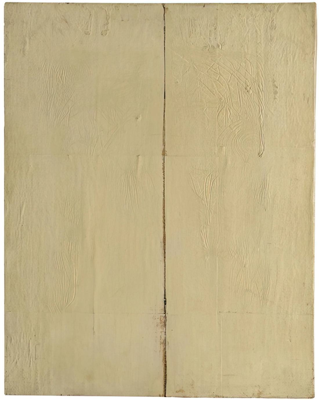 Mauro Schifano: The Italian Pop Art Pioneer Who Redefined Contemporary Painting - Ciro - 1961 by Mario Schifano
