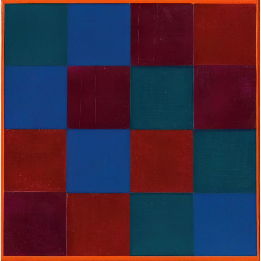 Max Bill Edition Set 60: A Definitive Guide to the Bauhaus Master's Print Legacy - Four Equal Groups of Four - 1970 by Max Bill