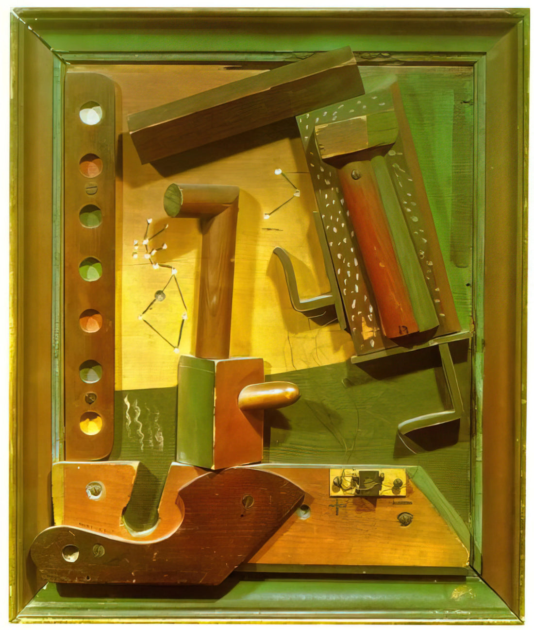 Max Ernst Art Prints: A Surrealist Master's Legacy in Print - Fruit of a Long Experience by Max Ernst