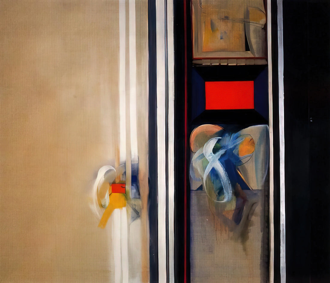 Miriam Schapiro Reproductions: A Guide to Owning Feminist Art Legacy - Treasury - Abstract Expressionism by Miriam Schapiro