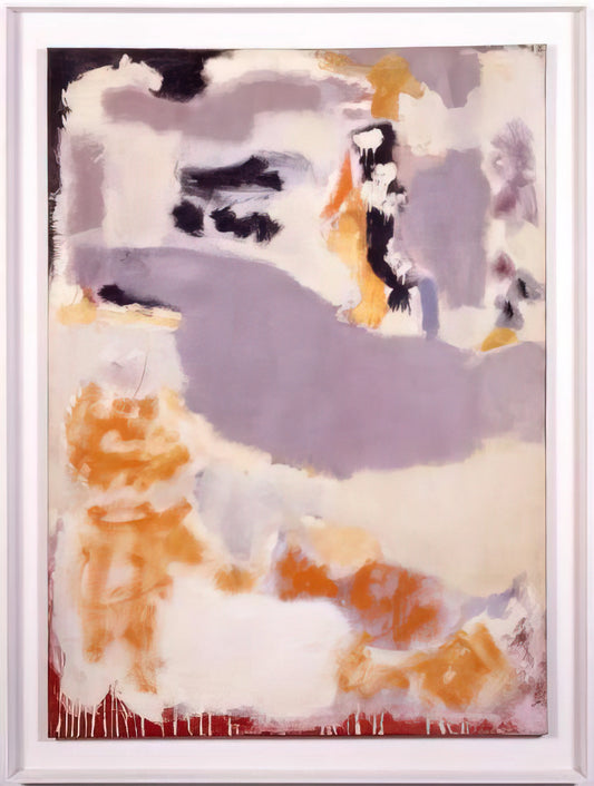 Most Expensive Mark Rothko Paintings: A Collector's Guide to His Priceless Canvases - Untitled 14B - 1947 by Mark Rothko