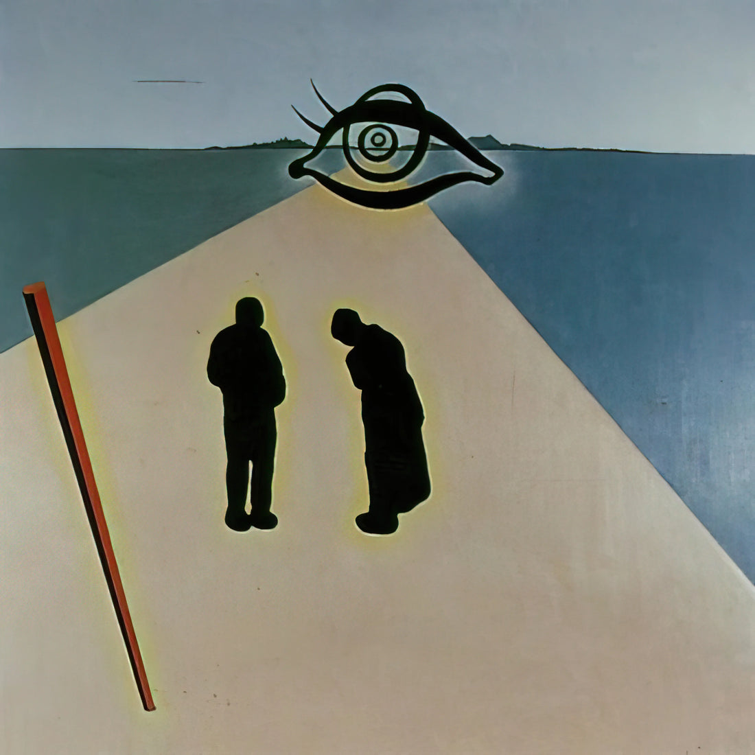 Navigating eBay Salvador Dalí Lithographs: Expert Guide for Collectors & Art Lovers - THE EYE OF THE ANGELUS by Salvador Dali