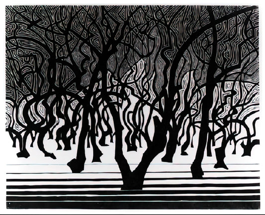 Navigating the Market: Finding Authentic 'Original Escher Art for Sale' - ESCHER (9) by MC Escher