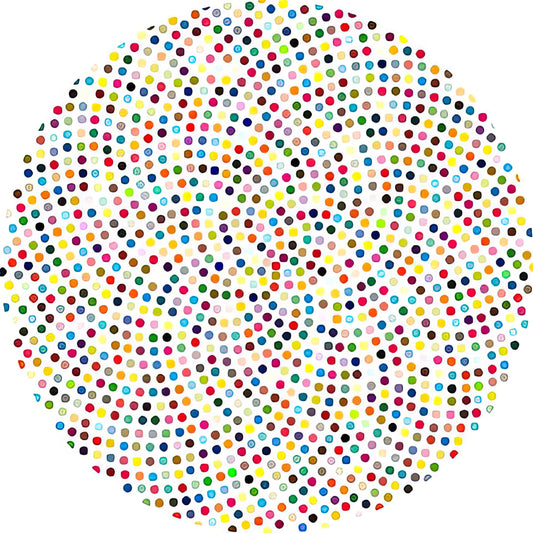 Nur Jahan Damien Hirst: Exploring the Intersection of Mughal Opulence and Contemporary Art - VALIUM by Damien Hirst