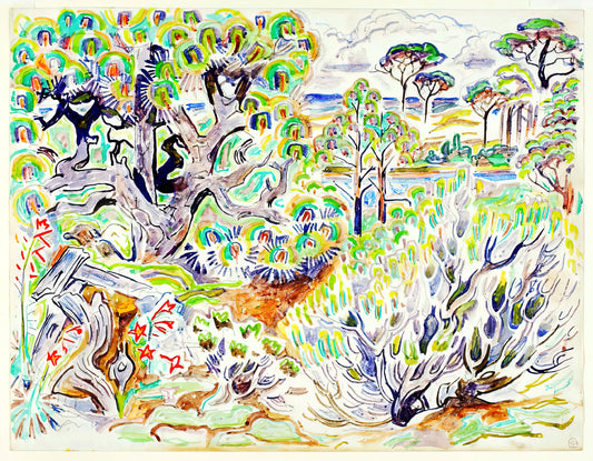 PBS Walter Anderson: The Artist, The Man, and His Enduring Legacy - Walter Anderson by Walter Anderson