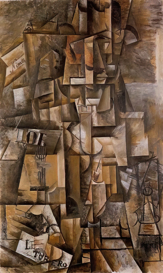 Pablo Picasso Early Years: The Formative Period That Shaped a Genius - The aficionado The torero by Pablo Picasso