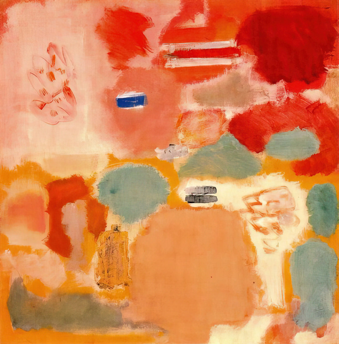 Pace Gallery Rothko: The Definitive Guide to Mark Rothko's Legacy and Where to Find His Art - No. 21 - 1949 by Mark Rothko