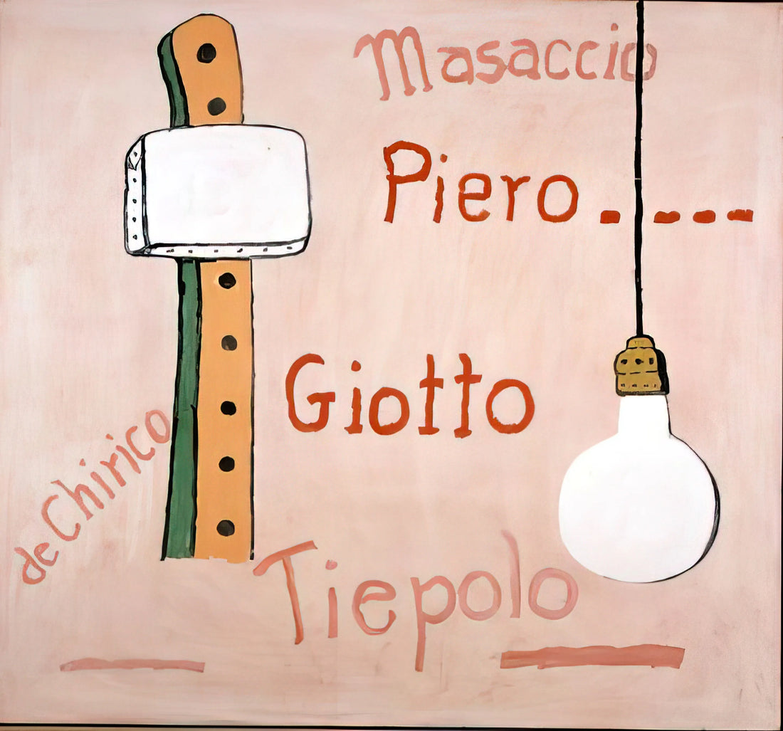 Philip Guston and the Poets: A Profound Dialogue Between Canvas and Verse - PANTHEON 1973 by Philip Guston