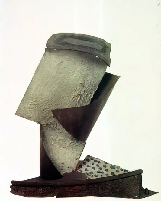 Picasso 1922: The Master's Transformative Year Between Classicism and Surrealism - Glass by Pablo Picasso