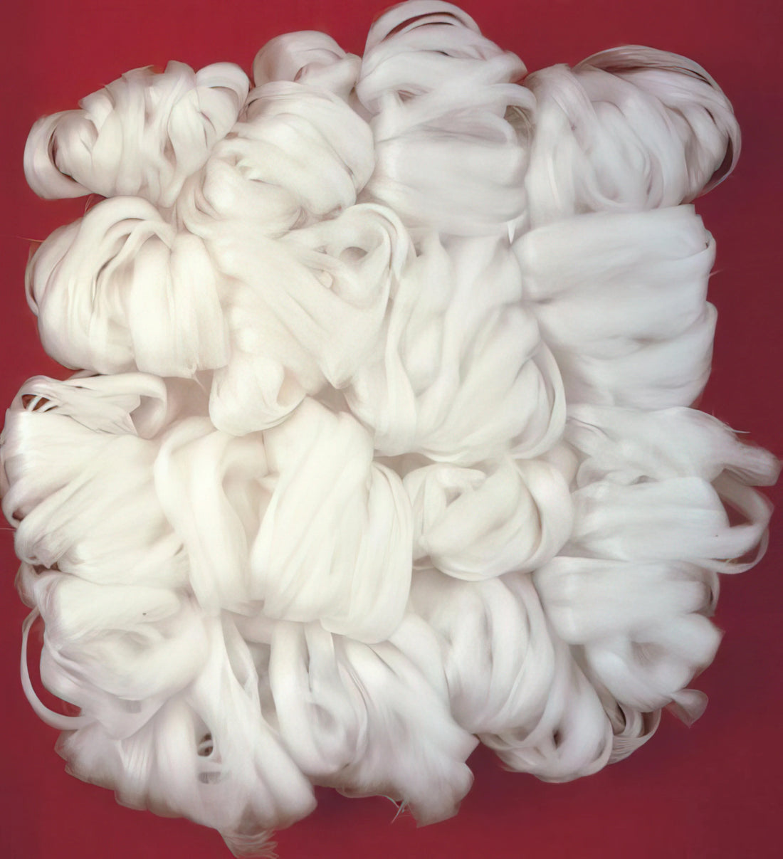 Piero Manzoni Acrylic Print: A Modernist Icon for Contemporary Collectors - Achrome - 1961 by Piero Manzoni