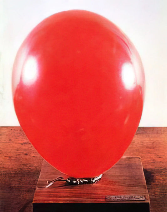 Piero Manzoni's Socle du Monde: The Conceptual Artwork That Turned the World Upside Down - Artist's Breath - 1960 by Piero Manzoni