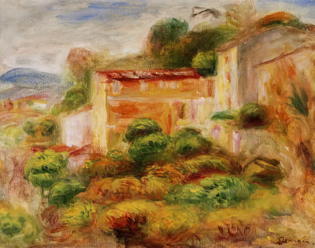 Pierre-Auguste Renoir's Le Moulin de la Galette (1876): A Masterpiece of Impressionist Joy - Maison de la Poste by Pierre-Auguste Renoir