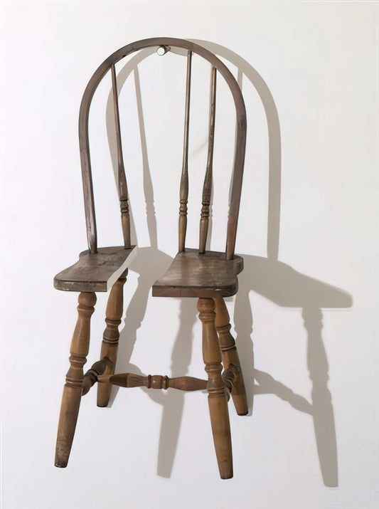 Pop Art Rauschenberg: The Boundary-Defying Legacy of Robert Rauschenberg - STREAKER 1997 by Robert Rauschenberg