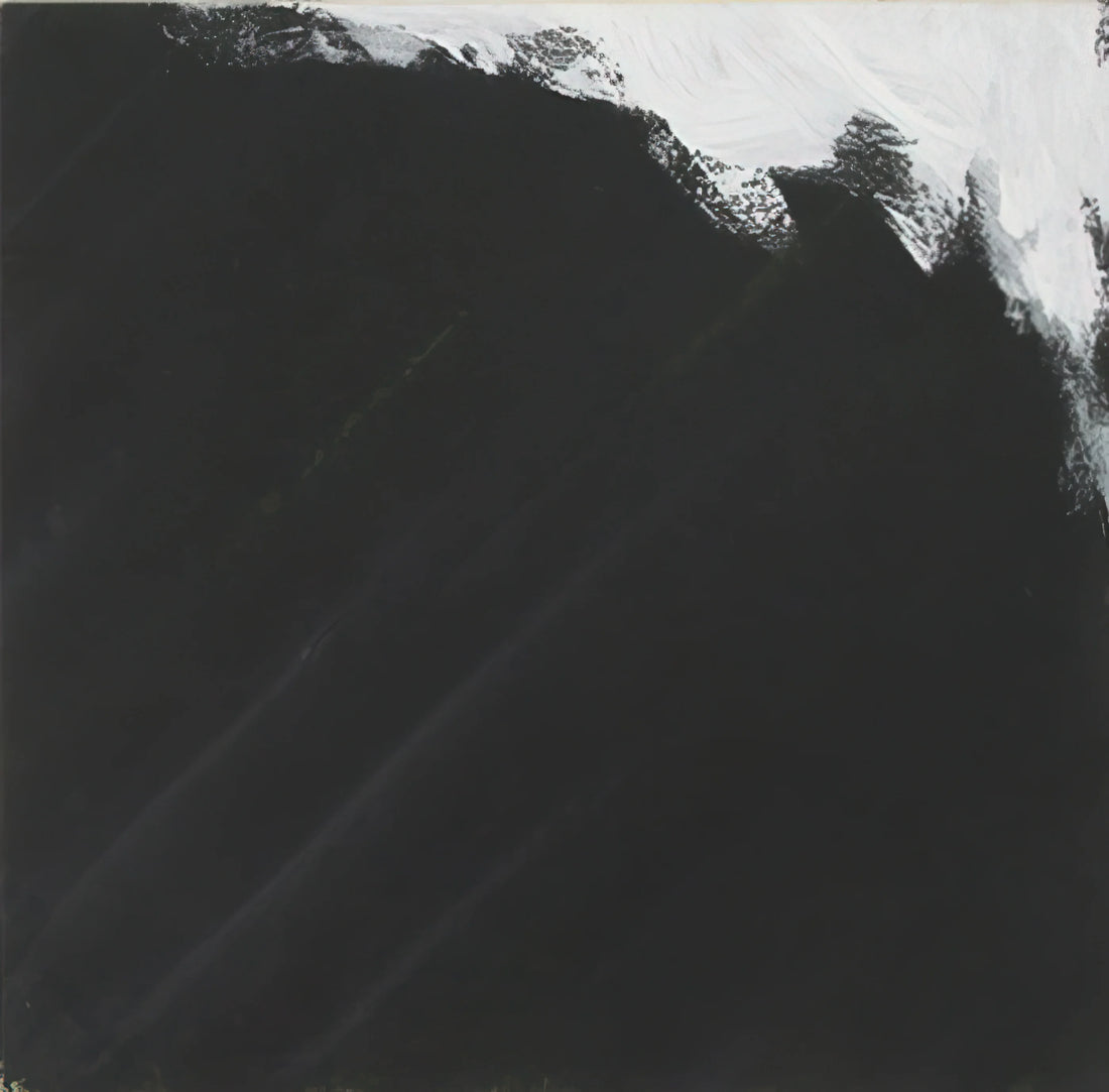 Raoul De Keyser Posters: The Elusive Poetry of Belgian Abstraction - Untitled - 1988 by Raoul De Keyser