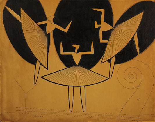 Ray Prints: The Definitive Guide to Collecting and Displaying Radiant Artworks - SILHOUETTE by Man Ray