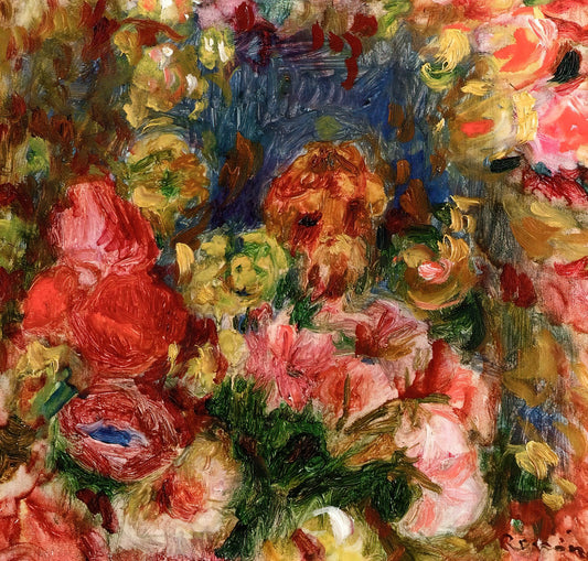 Renoir Catalogue Raisonné: The Definitive Guide to the Artist's Complete Works - Flowers by Pierre-Auguste Renoir