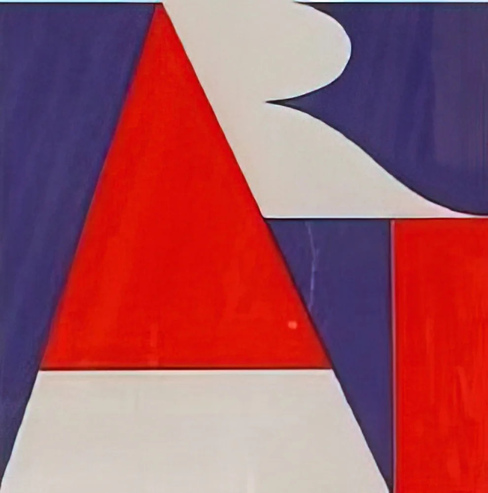 Robert Indiana's Heliotherapy Love: The Sun-Kissed Evolution of an Iconic Symbol - The American Art by Robert Indiana