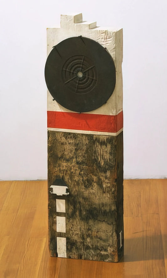 Robert Indiana's LOVE in Hebrew: A Cross-Cultural Exploration of an Iconic Symbol - French Atomic Bomb by Robert Indiana