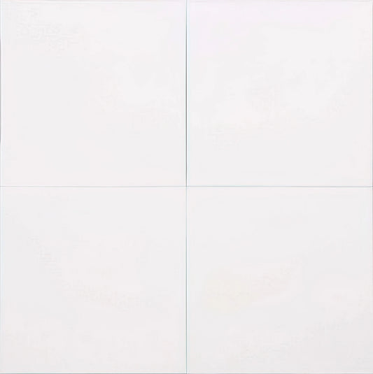 Robert Rauschenberg Retrospective: A Journey Through the Combines and Beyond - WHITE PAINTING FOUR PANEL 1951 by Robert Rauschenberg