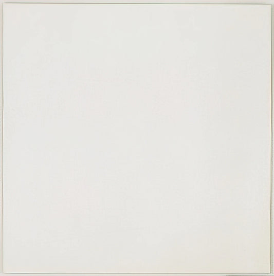 Robert Ryman Prints: A Guide to the Master of White and Minimalist Abstraction - Convert by Robert Ryman
