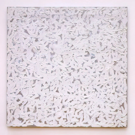 Robert Ryman: A Phaidon Guide to the Master of White and the Art of Monochrome - Points - 1963 by Robert Ryman