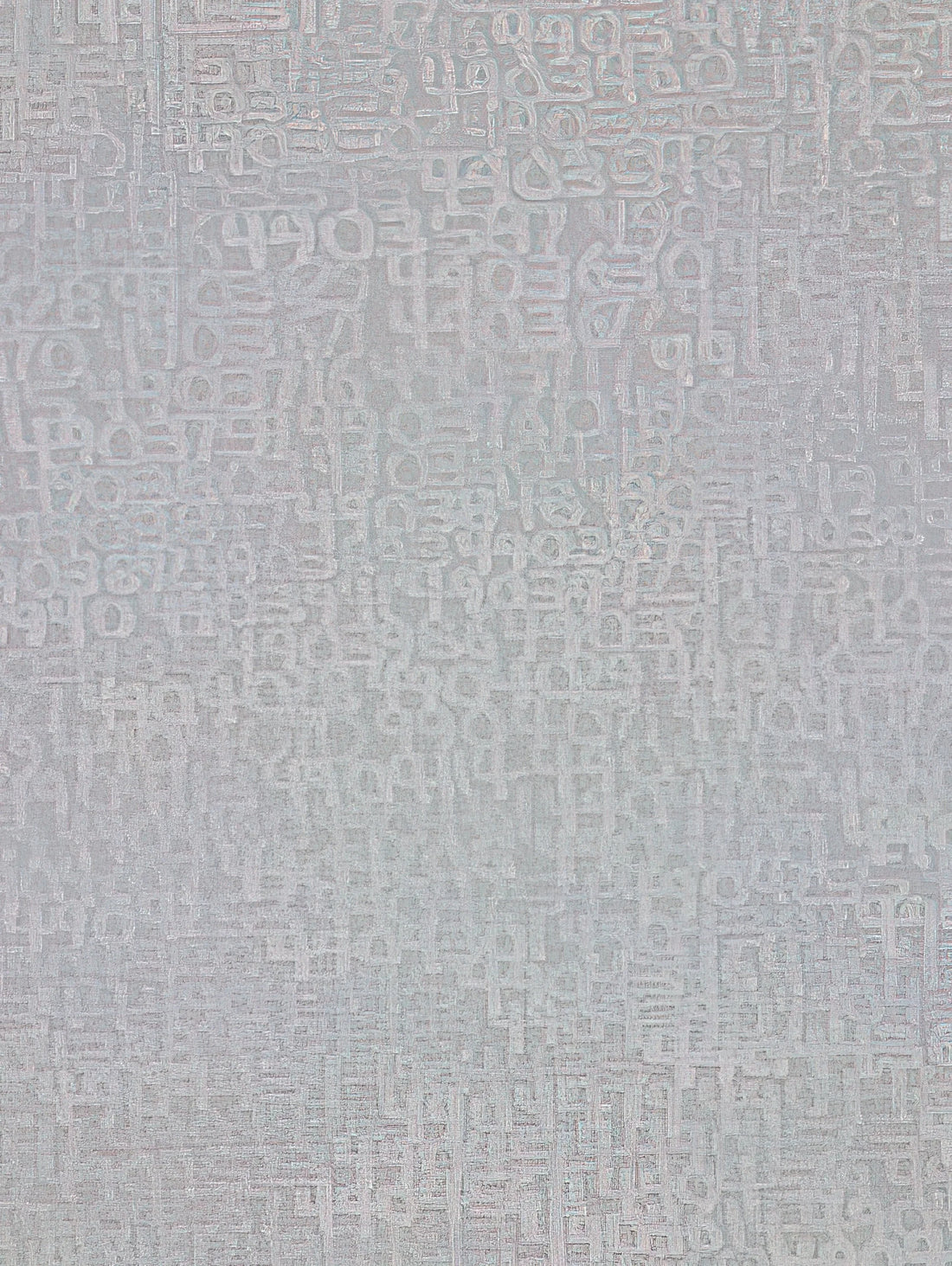 Roman Opalka Acrylic Print: The Conceptual Art of Counting Infinity - 19651 - ∞, Detail 4894231 - 4914799 - Conceptual Art by Roman Opalka