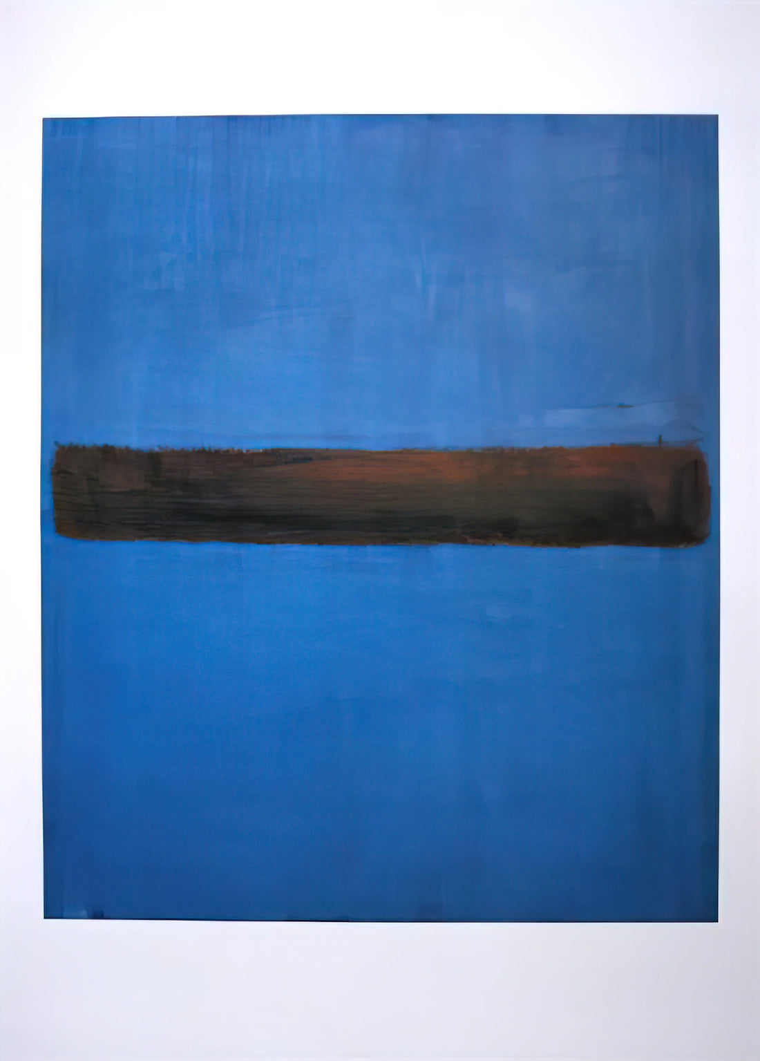Rothko-Like Art: Understanding the Legacy and Finding Authentic Expressions - Untitled - 1969 by Mark Rothko