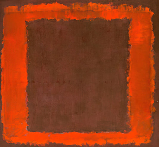 Rothko Untitled 1957: A Deep Dive into the Artist's Pivotal Year - Untitled Mural for End Wall - 1959 by Mark Rothko