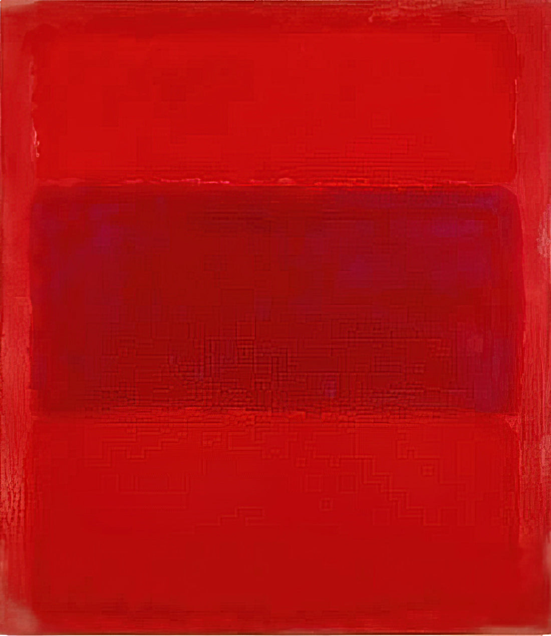 Rothko at Tate Modern: A Deep Dive into the Artist's Monumental Legacy - No.301 - 1959 by Mark Rothko
