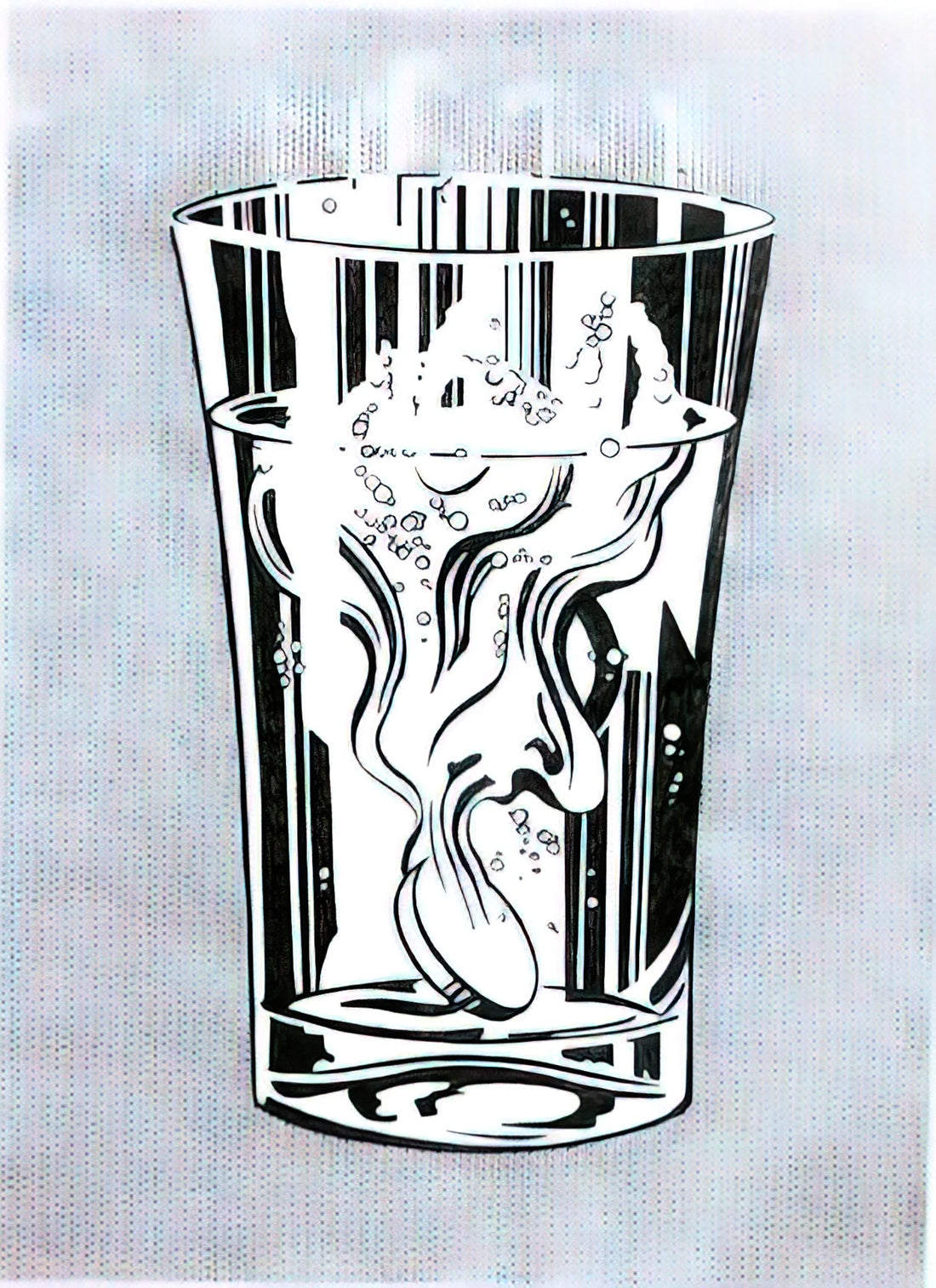 Roy Lichtenstein and the Rise of Popular Art: How Comics Became Fine Art - ALKA SELTZER 1966 by Roy Lichtenstein