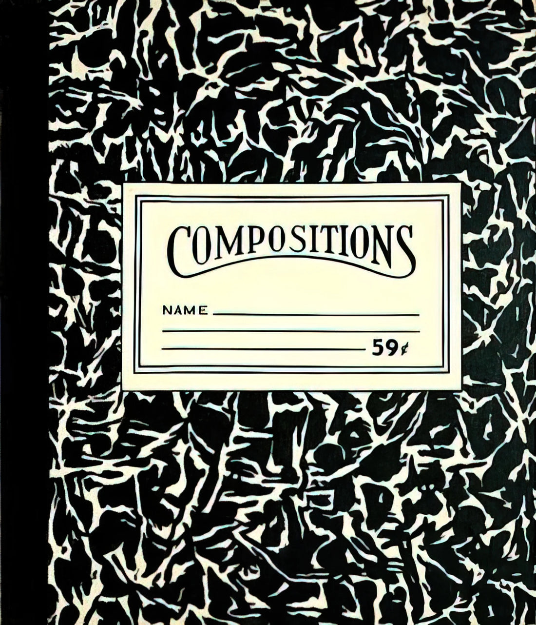 Roy Lichtenstein's Imperfect Painting: The Deliberate Flaws That Defined Pop Art - COMPOSITIONS II 1964 by Roy Lichtenstein