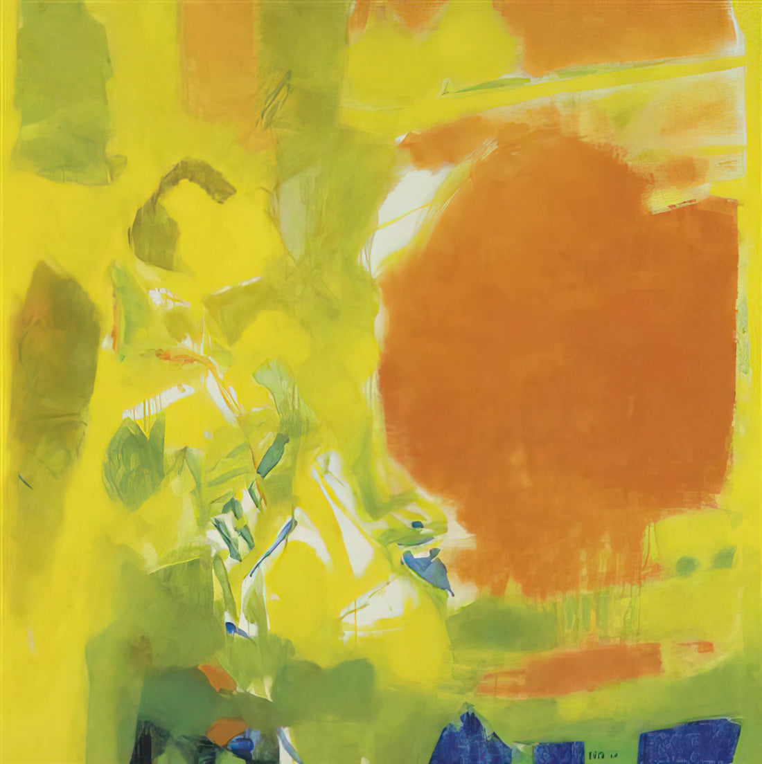 S.H. Raza: The Spiritual Geometry of Modern Indian Art - Saison I - 1966 by S. H. Raza