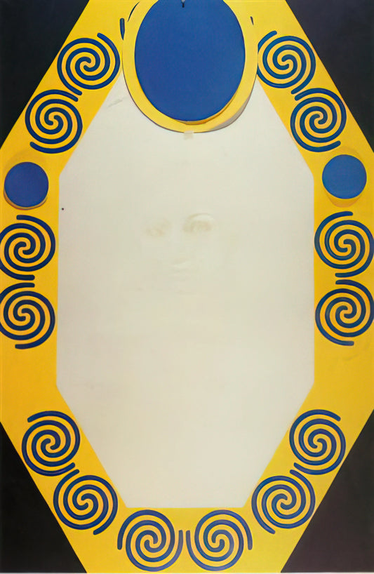 Salvador Dalí Poster Print: A Curator's Guide to Surrealist Masterpieces for Your Collection - PHOSPHENE by Salvador Dali