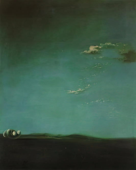 Salvador Dalí Posters on Amazon: A Collector's Guide to Authenticity, Quality & Value - HYPNAGOGIC MONUMENT by Salvador Dali