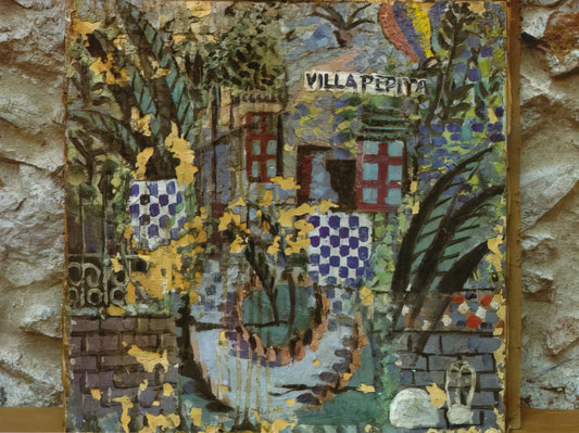 Salvador Dalí: The Surrealist Visionary and His Enduring Legacy in Art Prints - VILLA PEPITA by Salvador Dali