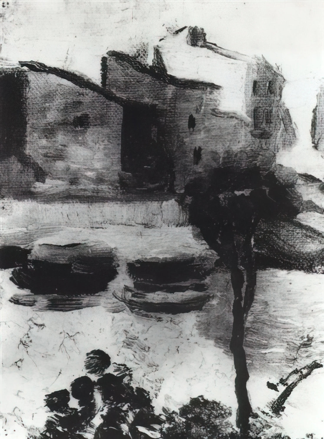 Salvador Dalí's Casa: The Surrealist Master's Home as Artistic Manifesto - LLANE BEACH CADAQUES by Salvador Dali