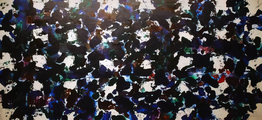 Sam Francis Art Prints: A Collector's Guide to Abstract Expressionist Masterpieces - Free Floating Clouds by Sam Francis