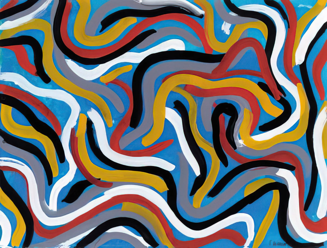 Sol LeWitt Chelsea: Conceptual Art's Enduring Legacy in New York's Art Scene - Untitled by Sol LeWitt
