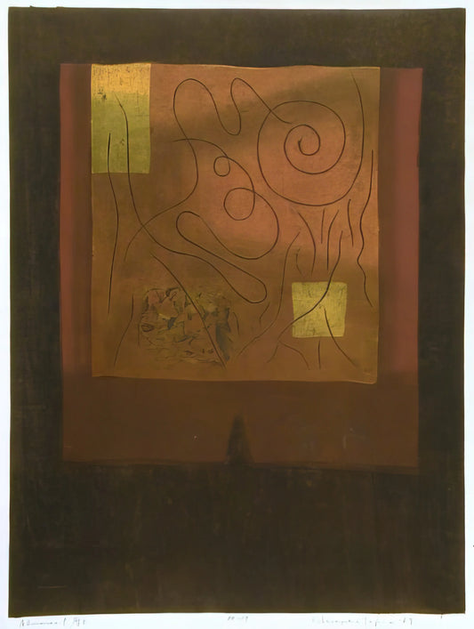 Tajima Hiroyuki: The Master of Japanese Woodblock Print Revival - Almanac - 1967 by Hiroyuki Tajima