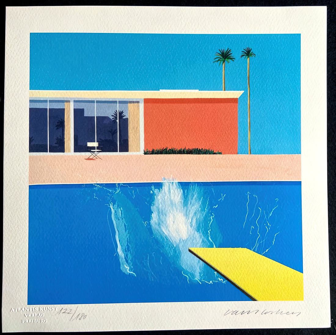 The Art of Subverting Convention: Understanding the Phenomenon of Hockney Crocs - David Hockney by David Hockney