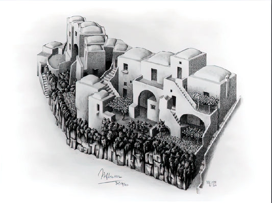 The Definitive Guide to M.C. Escher's Best Artwork: A Curator's Perspective - ESCHER (24) by MC Escher