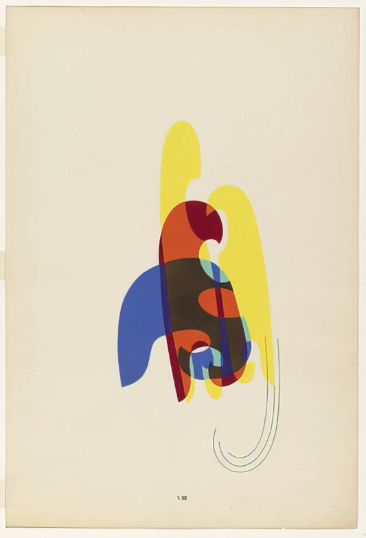 The Ethereal Glow: Mastering Light Ray Photography and Its Artistic Legacy - SHADOWS FROM THE PORTFOLIO REVOLVING DOORS 1926 by Man Ray