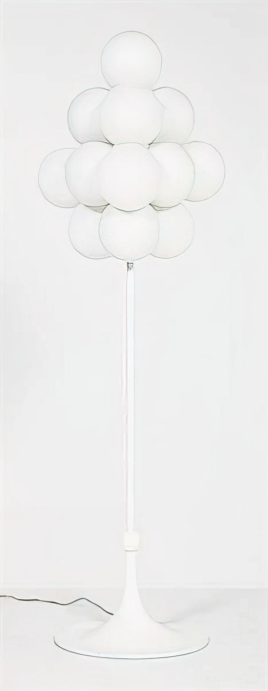 The J800 1 Automatic Movement: A Collector's Guide to Precision and Artistry in Watchmaking - Floor Lamp - 1960 by Max Bill