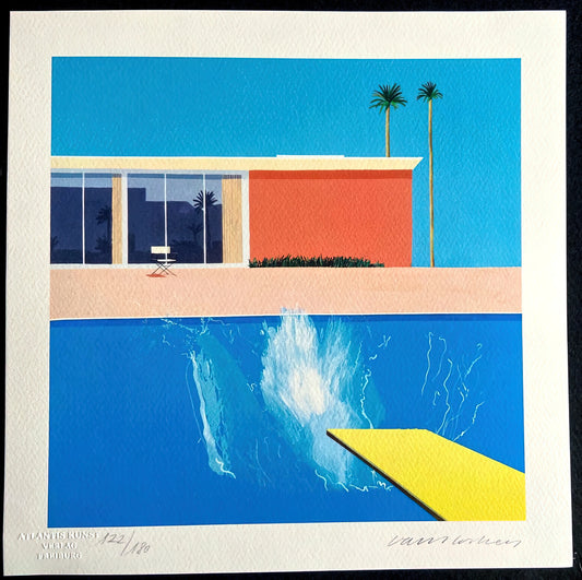 The Modern Legacy of Hockney Com: A Curated Guide to David Hockney’s Visual Language - David Hockney by David Hockney
