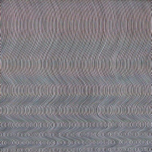The Precision of Perception: Understanding Bridget Riley Drawing - FALL 1963 by Bridget Riley