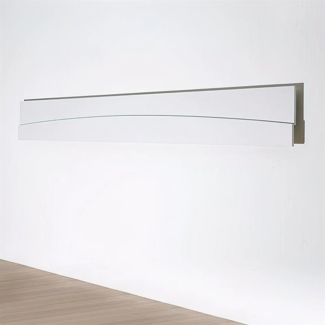 The Prints of Ellsworth Kelly: A Study in Color, Form, and Modernist Precision - Curve in Relief III  EK561  by Ellsworth Kelly