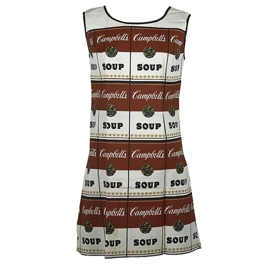 The Velvet Underground & Nico Poster: An Iconic Fusion of Music, Art, and Counterculture - The Souper Dress by Andy Warhol