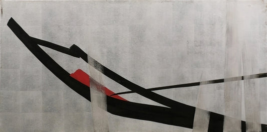 Toko Shinoda Prints for Sale: A Guide to Collecting Modern Japanese Abstraction - Untitled - 1977 by Toko Shinoda