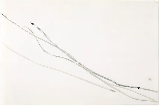 Toko Shinoda Reproductions: Collecting the Essence of Modern Japanese Abstraction - Work - Abstract Expressionism by Toko Shinoda